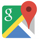 mapa Active-se Academia no Google