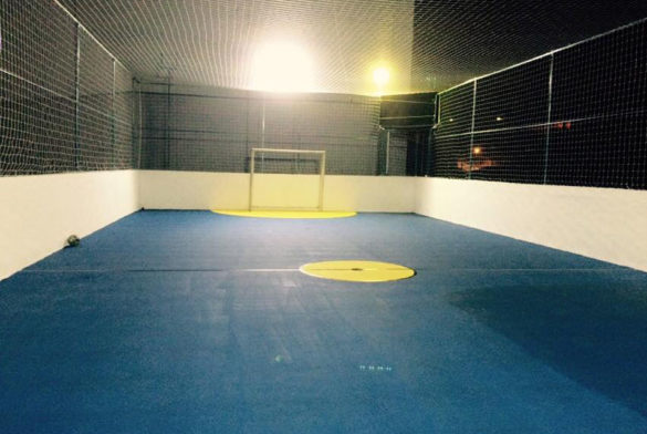 Quadra de Futsal em Jandira